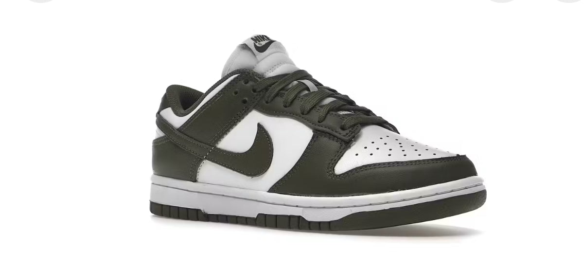 Nike Dunk Low Medium Olive
