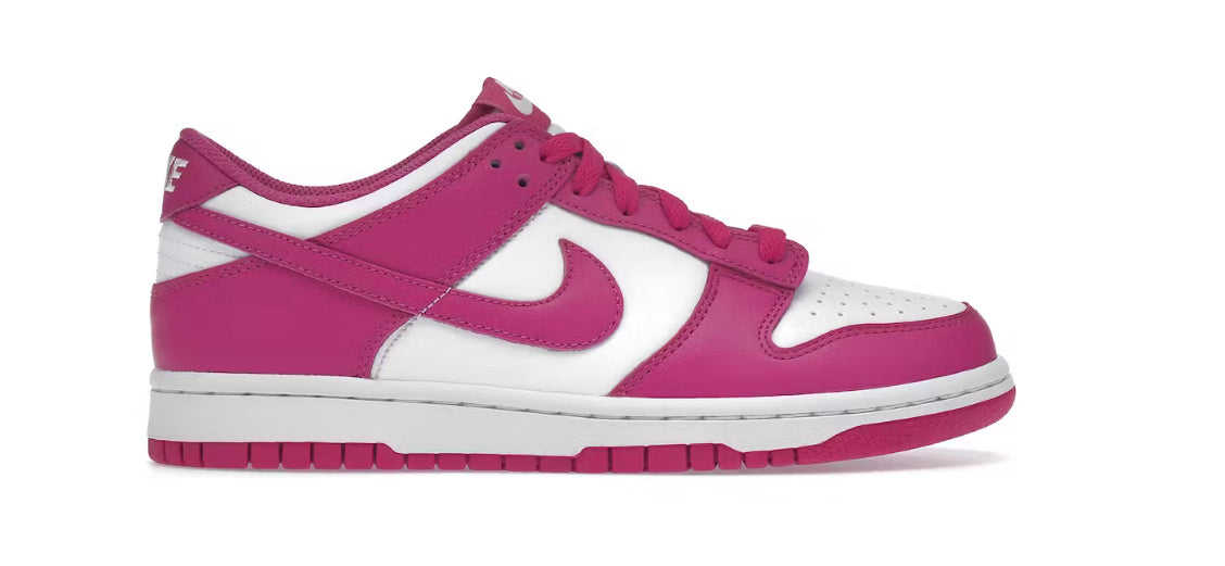 Nike Dunk Low Active Fuchsia