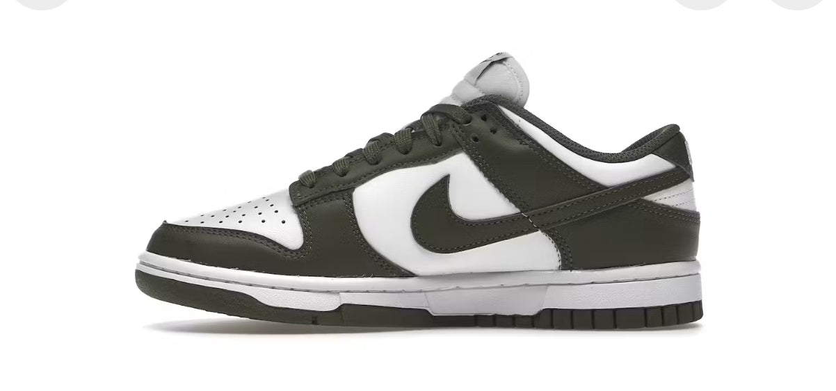 Nike Dunk Low Medium Olive