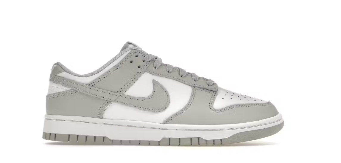 Nike Dunk Low Grey Fog