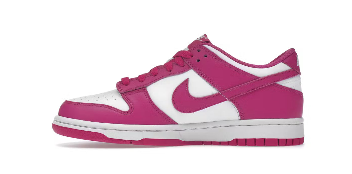 Nike Dunk Low Active Fuchsia