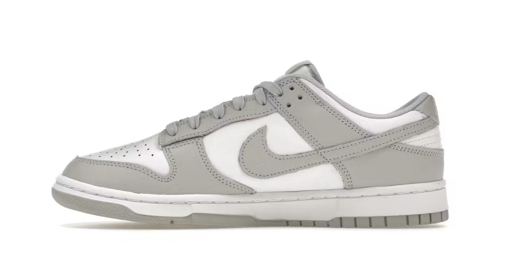 Nike Dunk Low Grey Fog