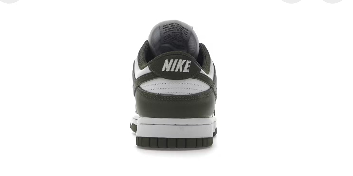 Nike Dunk Low Medium Olive